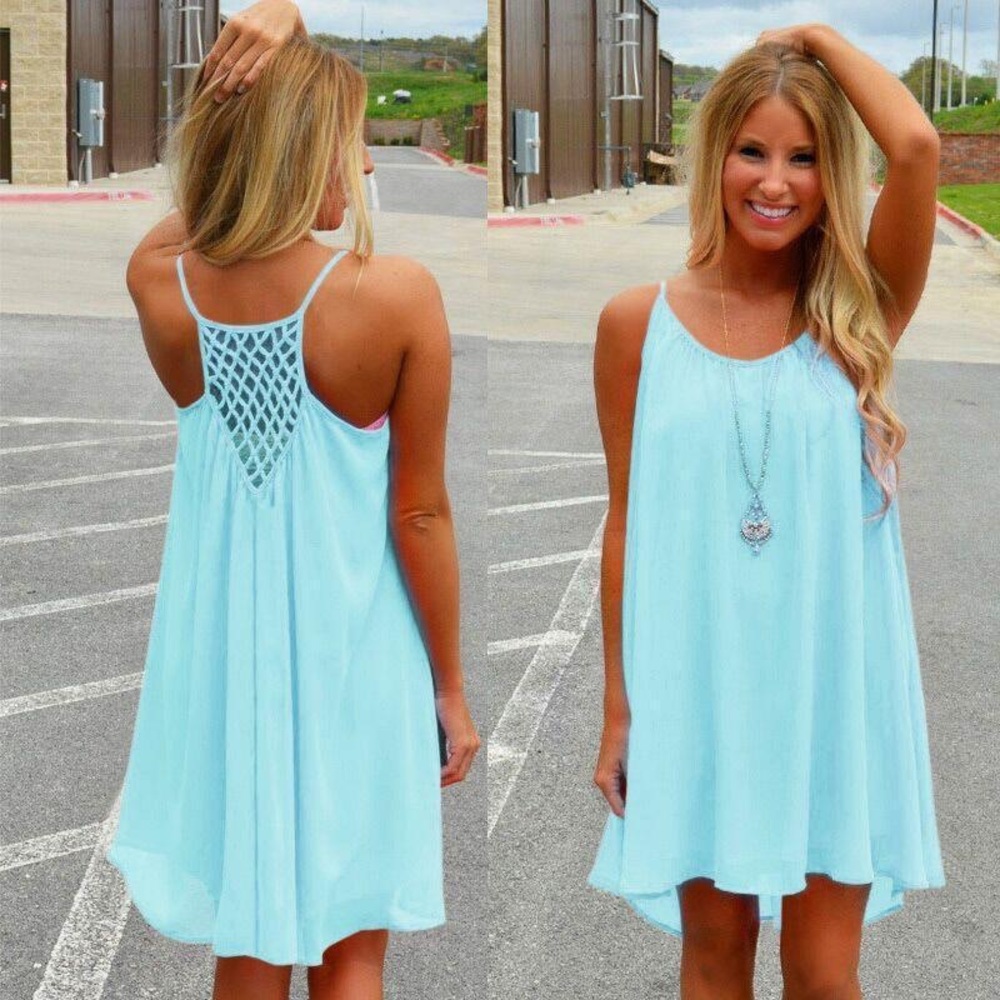 Summer Sun Dress👗
